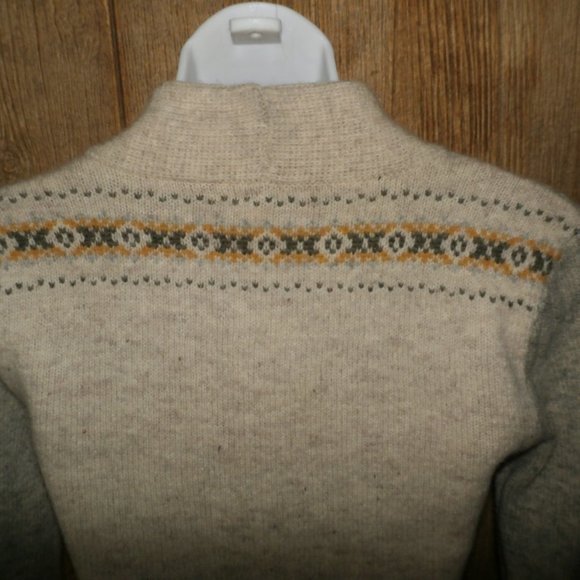 Free People Sweater Angora-Wool Button Front Women's Small - Picture 7 of 10